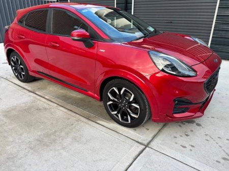 2022 Ford Puma - photo 8