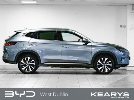2025 BYD SEAL U - photo 3