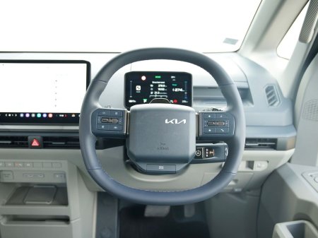 2026 Kia PV5 - photo 10
