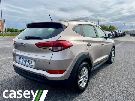 2018 Hyundai Tucson - photo 3