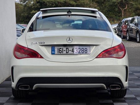 2016 Mercedes-Benz CLA - photo 9