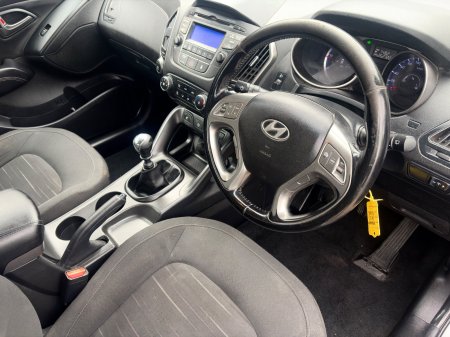 2014 Hyundai ix35 - photo 4
