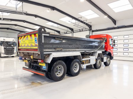 2022 VOLVO FMX 420 - photo 6