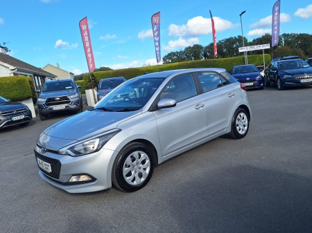 2018 Hyundai i20 - photo 6