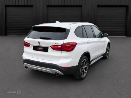 2016 BMW X1 - photo 3