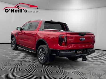 2024 Ford Ranger - photo 7
