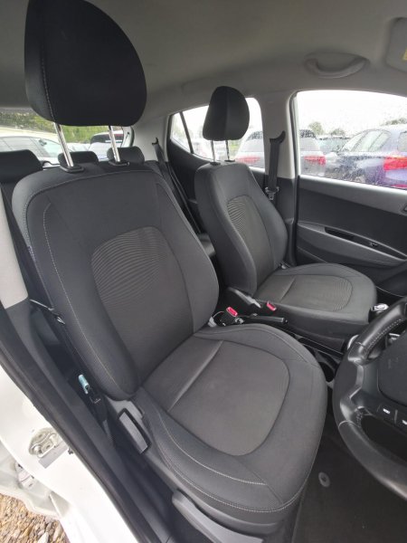 2019 Hyundai i10 - photo 10