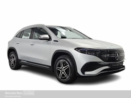 2022 Mercedes-Benz EQA - photo 2