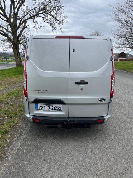 2022 Ford Transit Custom - photo 5