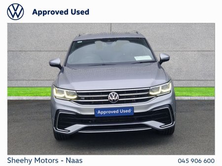 2023 Volkswagen Tiguan Allspace - photo 10