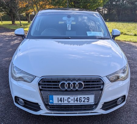 2014 Audi A1 - photo 2