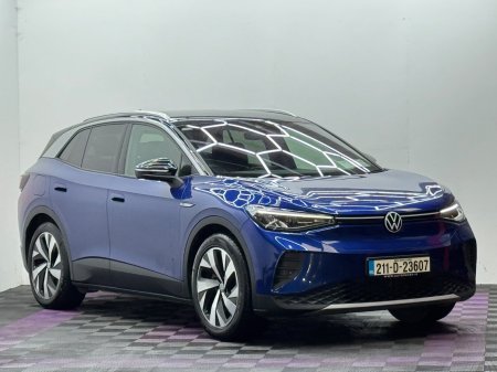 2021 Volkswagen ID.4 1st 204HP Auto