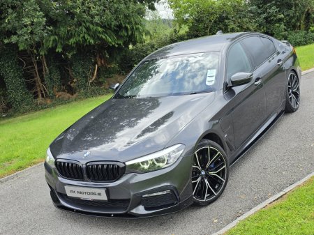 2018 BMW 5-Series - photo 3