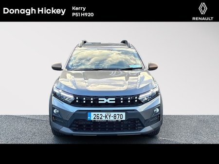 2026 Dacia Sandero Stepway - photo 7