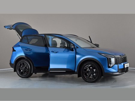 2026 Kia Sportage - photo 9