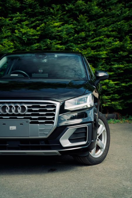 2020 Audi Q2 - photo 8