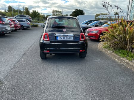 2017 Fiat 500 - photo 9