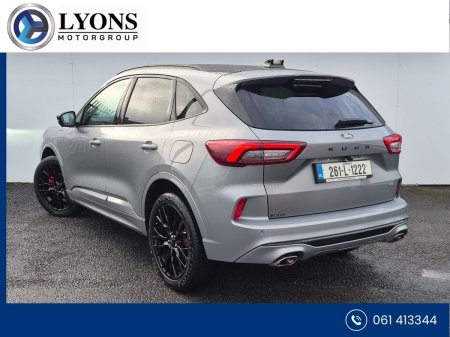 2026 Ford Kuga - photo 2