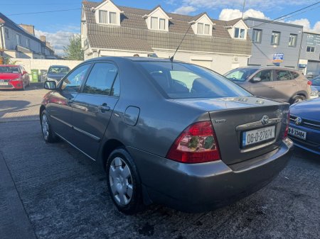 2006 Toyota Corolla - photo 5