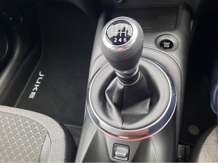 2026 Nissan Juke - photo 21