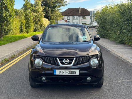 2014 Nissan Juke - photo 3