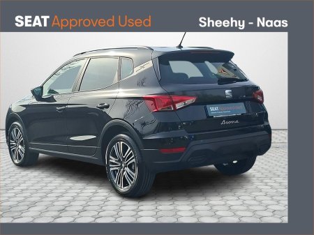 2025 SEAT Arona - photo 17