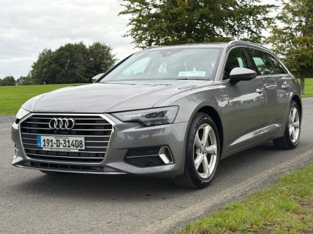 2019 Audi A6 - photo 11