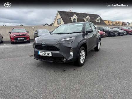 2022 Toyota Yaris Cross - photo 3