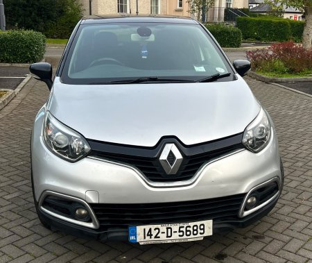 2014 Renault Captur - photo 2