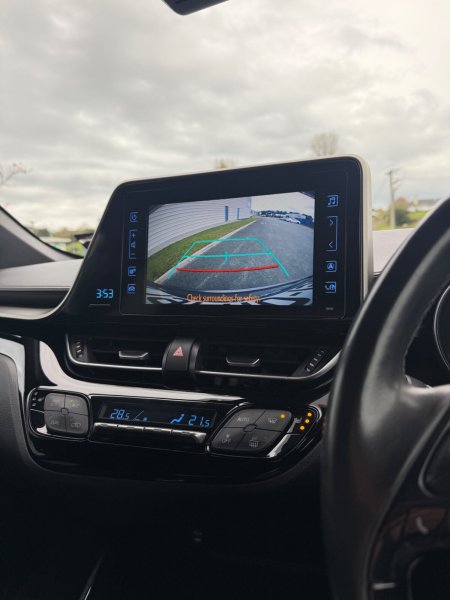 2019 Toyota C-HR - photo 11