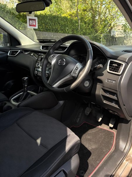 2014 Nissan Qashqai - photo 11