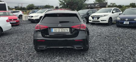 2018 Mercedes-Benz A-Class - photo 19