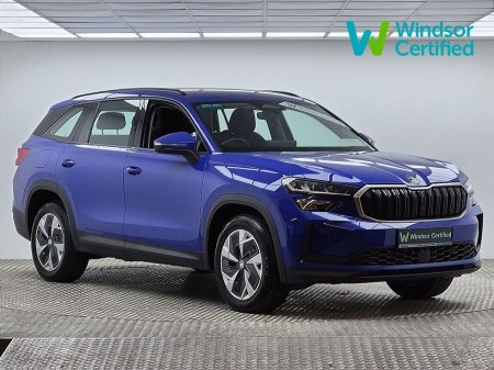 2025 Skoda Kodiaq 1.5TSI PHEV SE 204PS 5 Seater