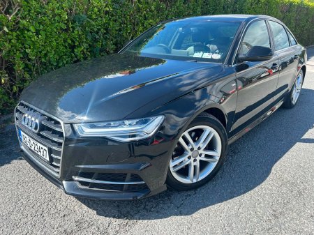 2018 Audi A6 - photo 6