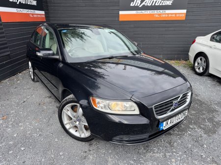 2007 Volvo S40 1.6 SE