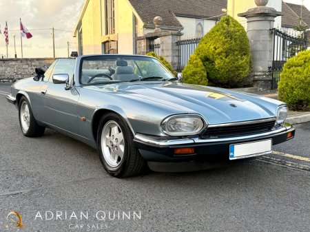 1993 Jaguar XJ - photo 4