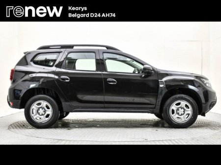 2021 Dacia Duster - photo 7
