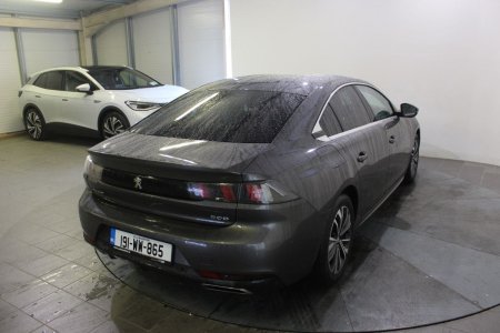 2019 Peugeot 508 - photo 11