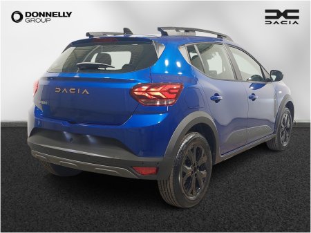 2026 Dacia Sandero Stepway - photo 16
