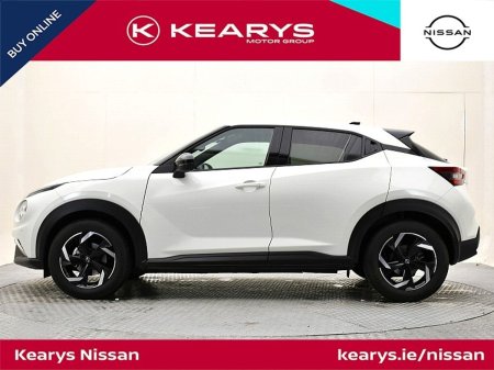 2024 Nissan Juke - photo 3