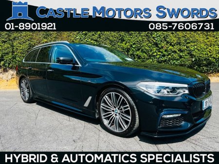 2018 BMW 5-Series - photo 2
