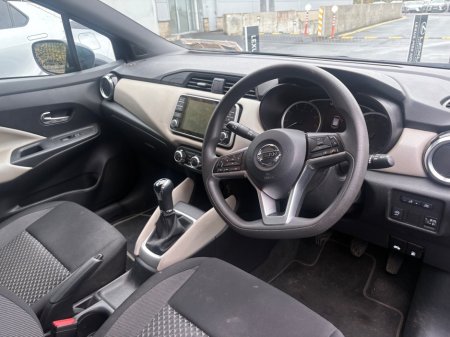 2020 Nissan Micra - photo 2