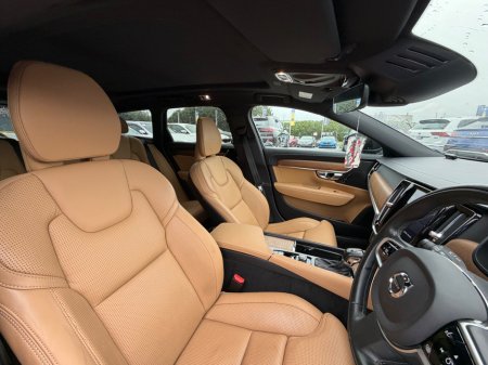 2019 Volvo V90 - photo 15