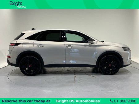 2025 DS Automobiles DS 7 - photo 5