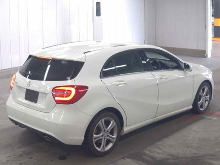 2014 Mercedes-Benz A-Class - photo 4