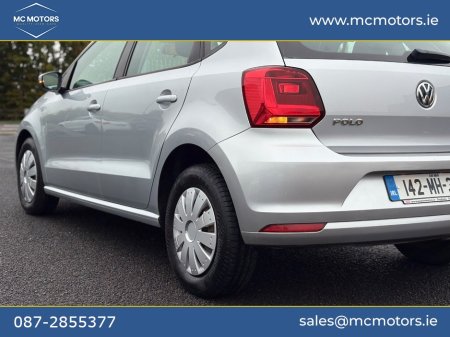 2014 Volkswagen Polo - photo 5