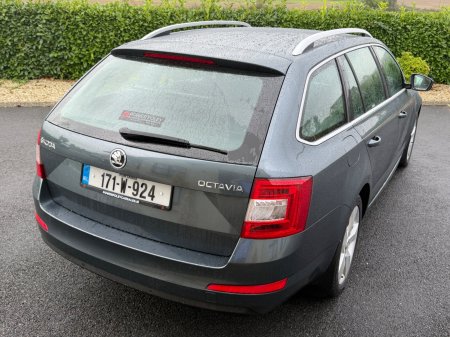 2017 Skoda Octavia - photo 22