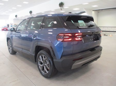 2026 Jeep Compass - photo 5