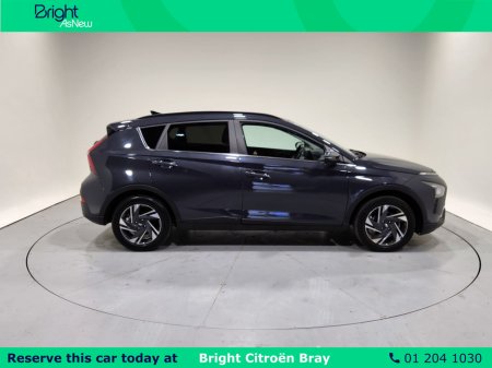 2024 Hyundai Bayon - photo 12