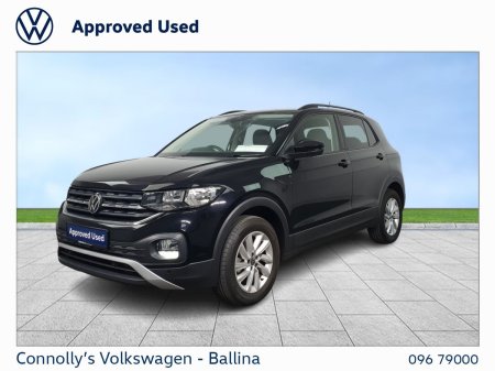 2024 Volkswagen T-Cross - photo 13